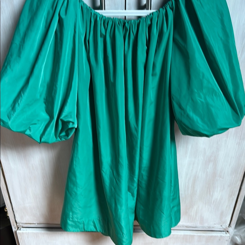 Elegant Green Women's Top/dress  Mare Mare